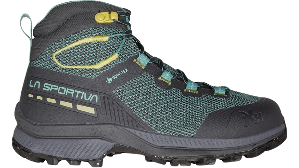 La Sportiva TX Mid GTX Hiking Boots - Women's, Juniper/Zest, 42.5, 44R-734736-42.5
