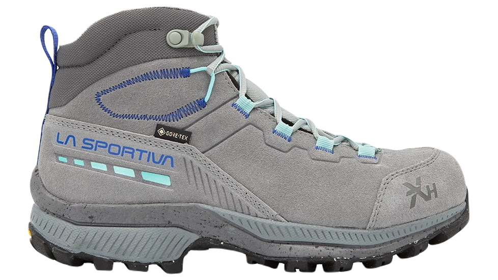 La Sportiva TX Mid Leather GTX Hiking Boots - Women's, Charcoal/Shade, 36, 44O-915920-36