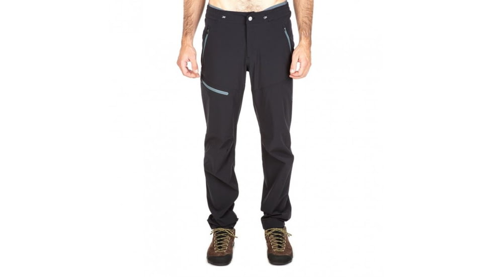 La Sportiva TX Pant Evo - Mens, Black, Extra Large, P02-999999-XL