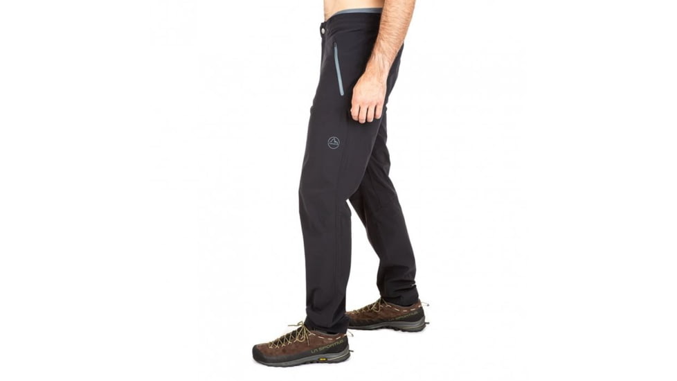 La Sportiva TX Pant Evo - Mens, Black, Extra Large, P02-999999-XL