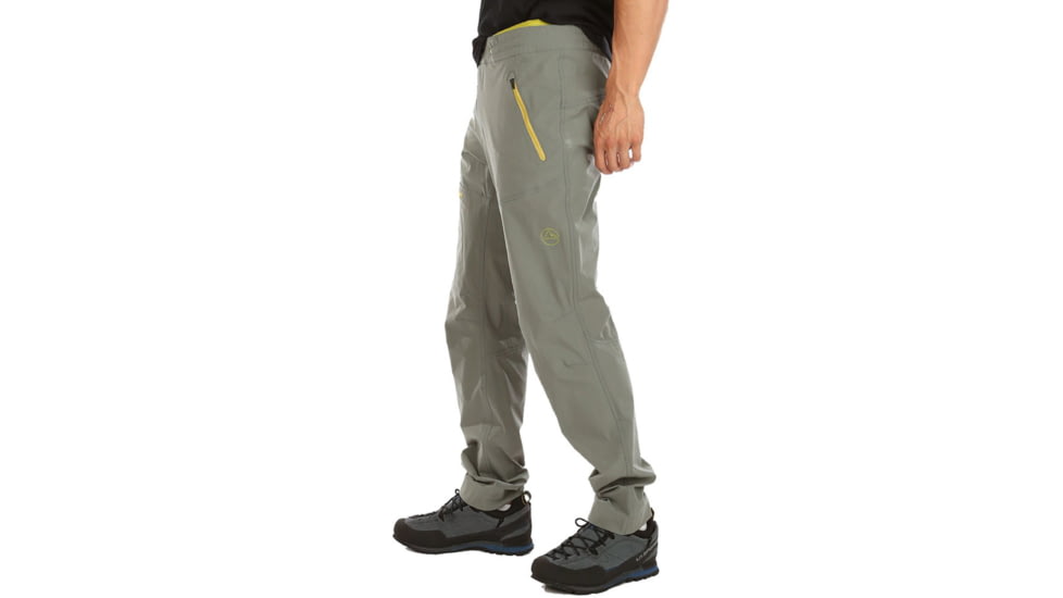 La Sportiva TX Pant Evo - Mens, Clay Kiwi, Medium, P02-909713-M