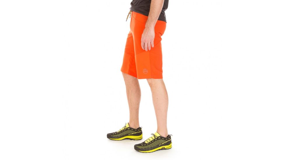 La Sportiva TX Short - Men's, Tangerine, Small H65-202202-S
