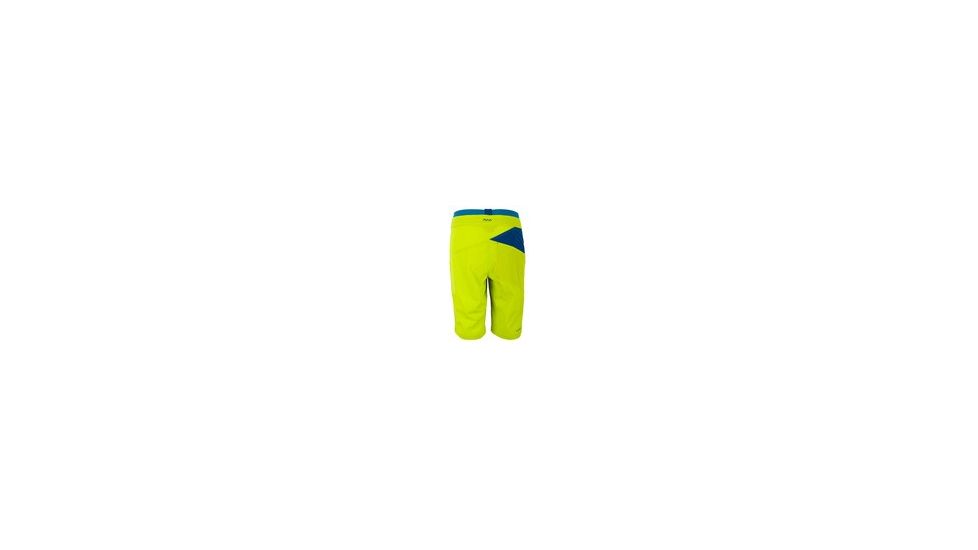 La Sportiva TX Shorts - Men's, Sulphur/Ocean, Medium H65-702606-M