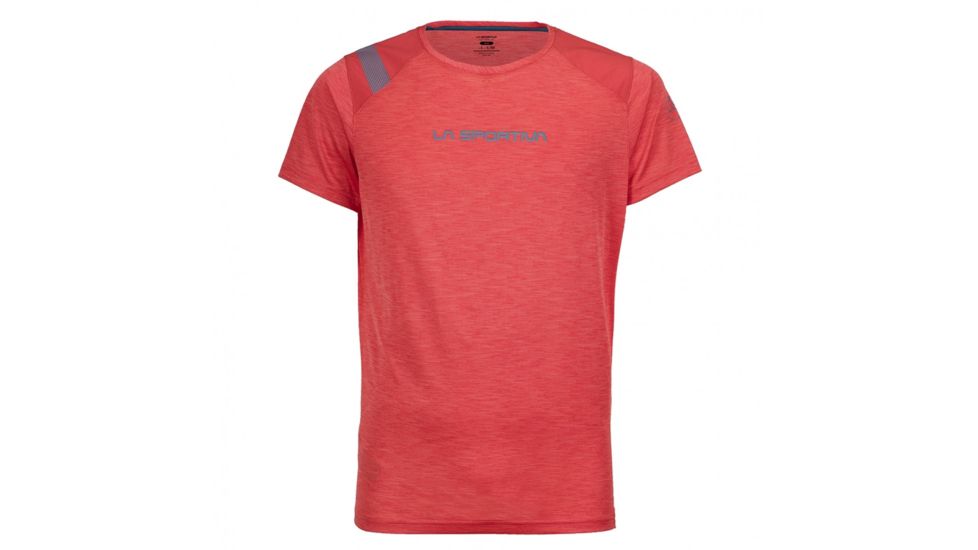 La Sportiva TX Top T-Shirt - Men's, Cardinal Red, Small H63-307307-S