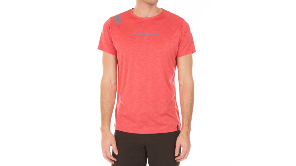 La Sportiva TX Top T-Shirt - Men's, Cardinal Red, Small H63-307307-S