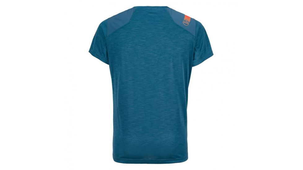La Sportiva TX Top T-Shirt - Men's, Lake, Large H63-607607-L