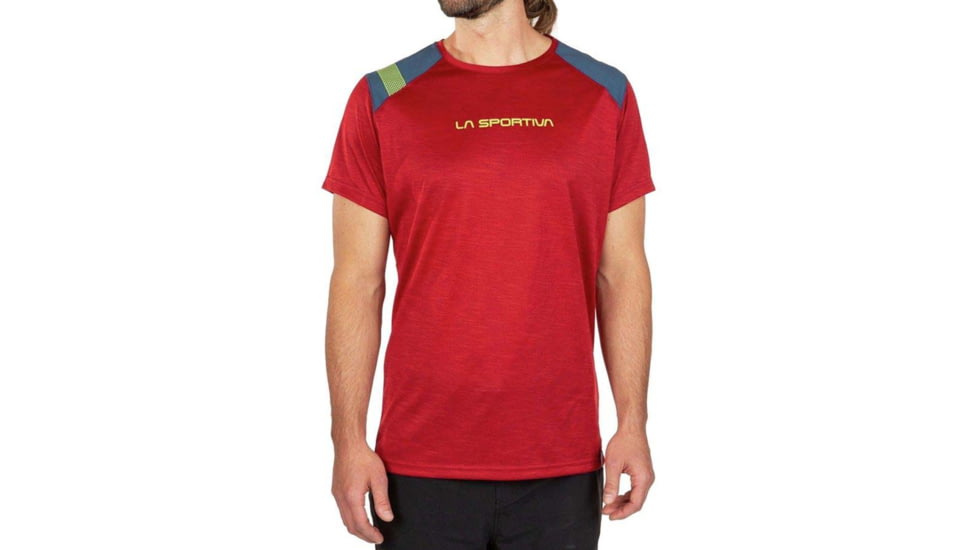 La Sportiva TX Top T-Shirt - Mens, Chiliopal, Extra Large, H63-309618-XL