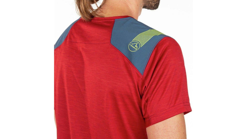 La Sportiva TX Top T-Shirt - Mens, Chiliopal, Extra Large, H63-309618-XL