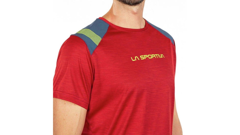 La Sportiva TX Top T-Shirt - Mens, Chiliopal, Extra Large, H63-309618-XL