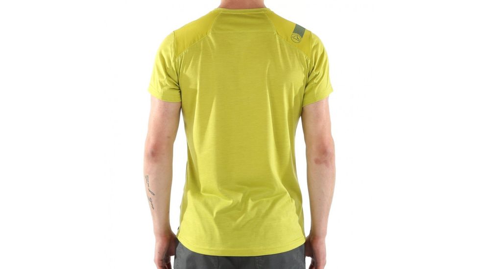 La Sportiva TX Top T-Shirt - Mens, Citronelle, L, H63-Citronelle-L