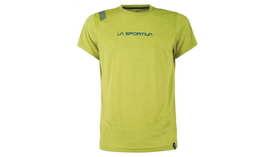 La Sportiva TX Top T-Shirt - Mens, Citronelle, L, H63-Citronelle-L