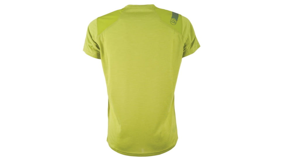 La Sportiva TX Top T-Shirt - Mens, Citronelle, L, H63-Citronelle-L