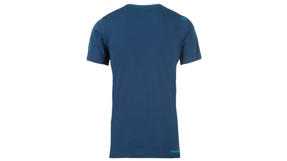 La Sportiva Van 2.0 T-Shirt - Mens, Opal, Small, N05-618618-S