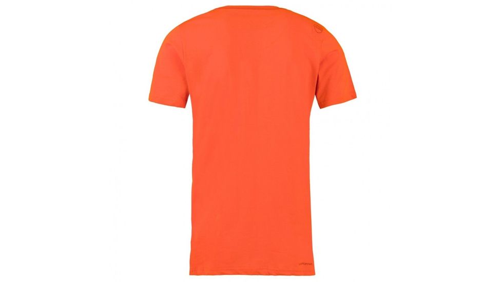 La Sportiva Van 2.0 T-Shirt - Mens, Pumpkin, Medium, N05-204204-M