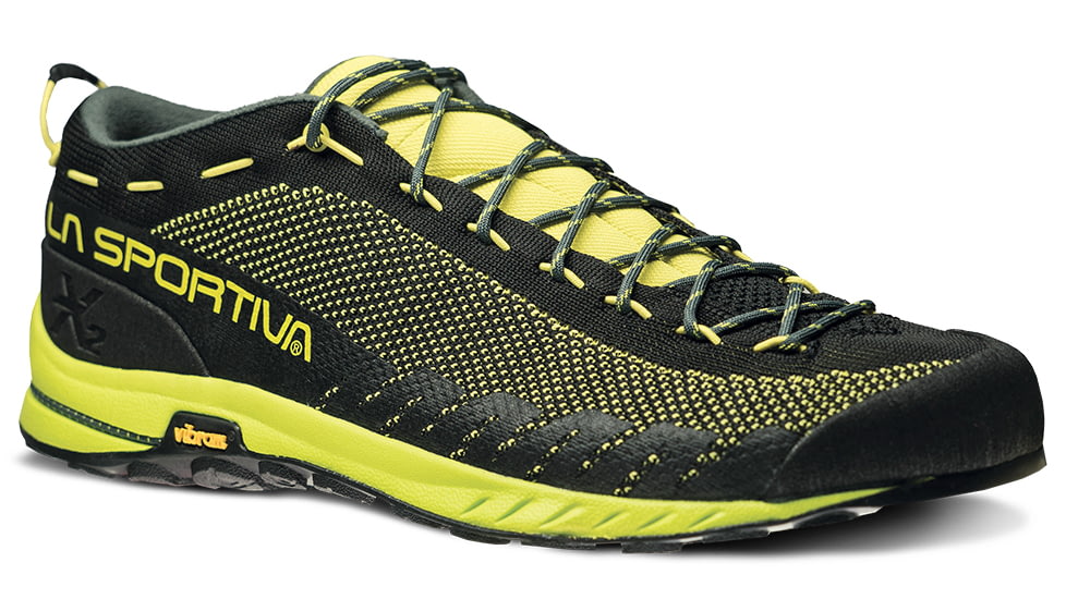 La Sportiva TX2 Approach Shoe - Men's, Sulphur-Medium-45