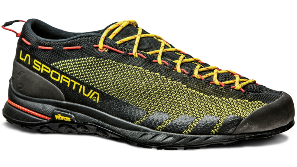 TX2 Approach Shoe - Mens-Black/Yellow-Medium-45