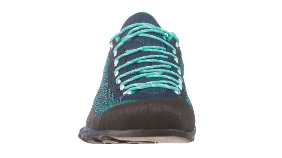 La Sportiva TX2 Approach Shoe - Womens, Opal/Aqua, 37, 17Z-618615-37