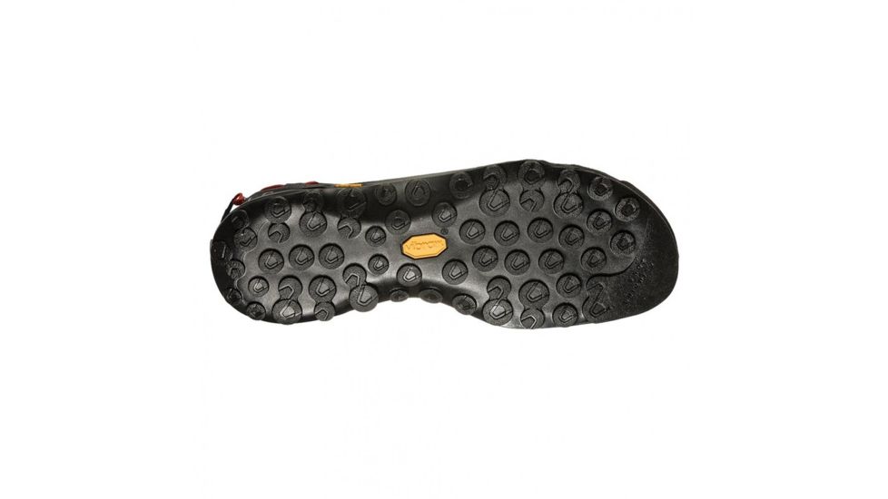 La Sportiva TX2 Approach Shoes - Mens, Carbon/Tangerine, 47, 17Y-900202-47
