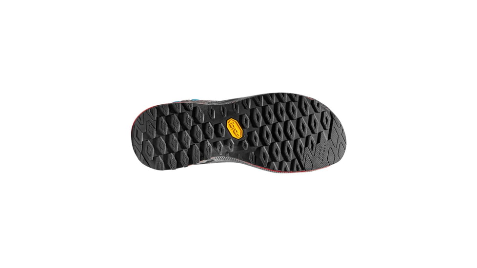 La Sportiva TX2 Evo Approach Shoes - Womens, Carbon/Hibiscus, 40, 27W-900402-40