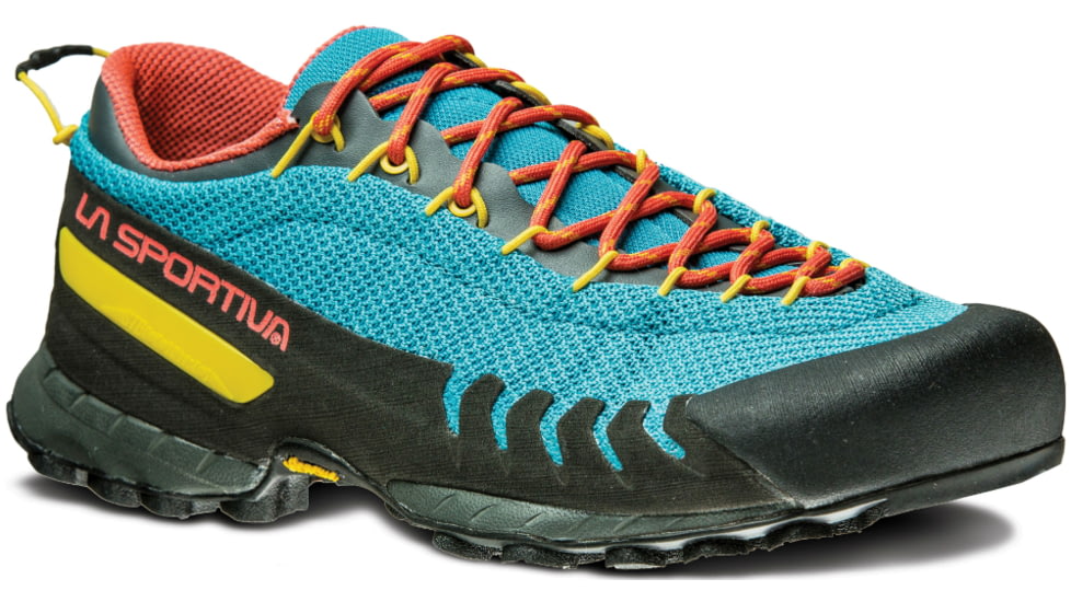 La Sportiva TX3 Approach Shoe - WoMen's, Blue Moon-Medium-42