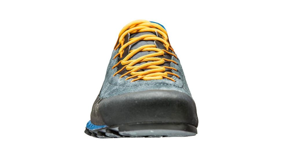 La Sportiva TX4 Approach Shoe - Mens, Blue/Papaya, 39, 17W-BP-39