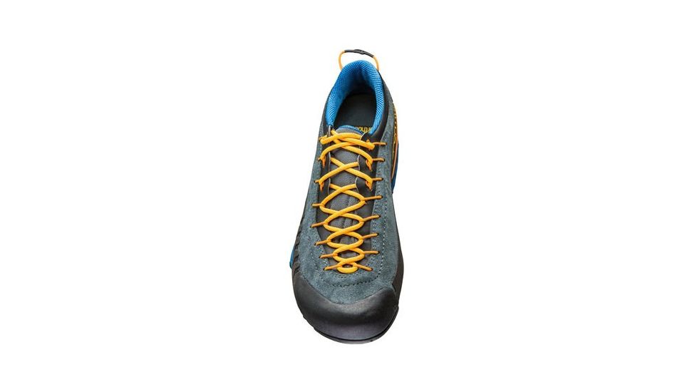 La Sportiva TX4 Approach Shoe - Mens, Blue/Papaya, 39, 17W-BP-39