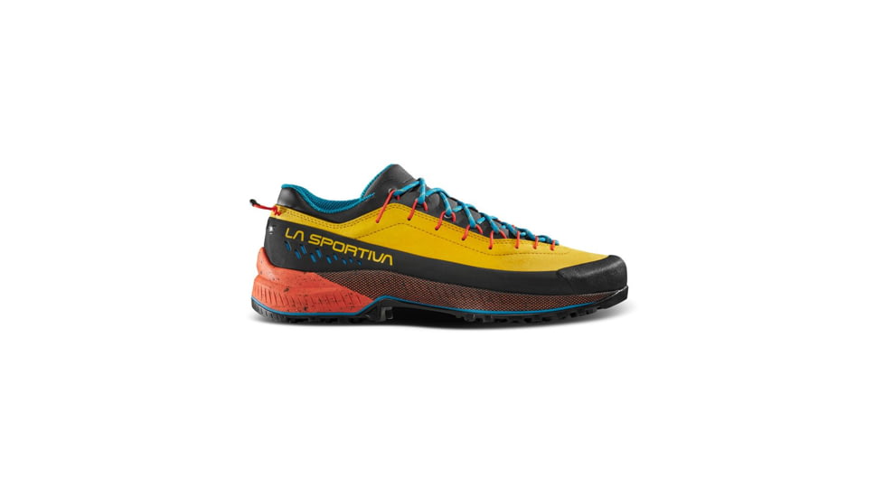 La Sportiva TX4 Evo Hiking Shoes - Men's, Bamboo/Tropic Blue, 40, 37B-735614-40