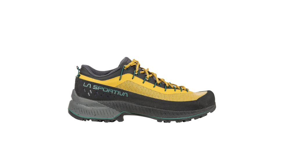 La Sportiva TX4 EVO ST Approach Shoes - Men's, Savana/Onyx, 40, ZFAS049-E32G19-40