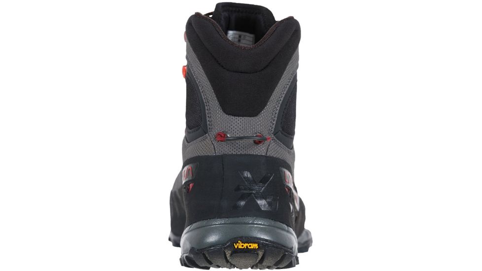La Sportiva TXS GTX Hiking Shoes - Mens, Carbon Chili, 46 EU, 24R-900309-46
