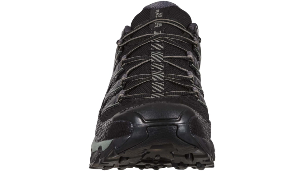 La Sportiva Ultra Raptor II GTX Running Shoes - Mens, Black/Clay, 44, 46Q-999909-44