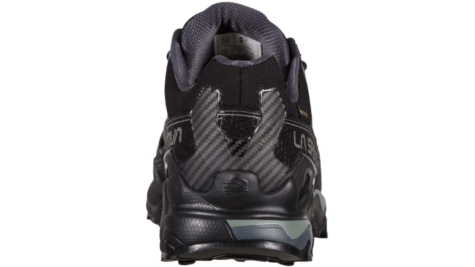 La Sportiva Ultra Raptor II GTX Running Shoes - Mens, Black/Clay, 44, 46Q-999909-44