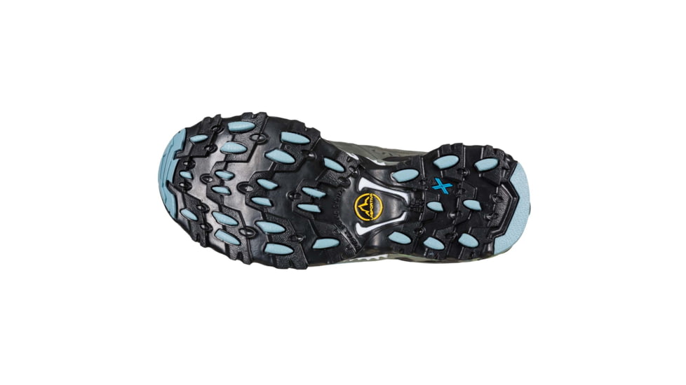 La Sportiva Ultra Raptor II Leather GTX Hiking Shoes - Womens, Clay/Mist, 38, 34H-909912-38