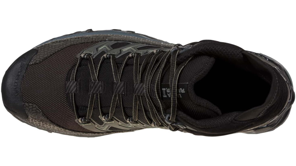 La Sportiva Ultra Raptor II Mid GTX Hiking Shoes - Men's, Black/Clay, 38.5, Medium, 34B-999909-38.5