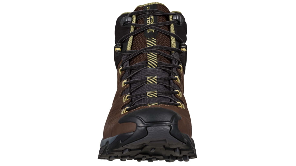 La Sportiva Ultra Raptor II Mid Leather GTX Hiking Shoes - Mens, Chocolate/Cedar, 42, 34J-805811-42