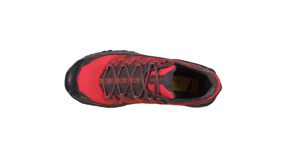 La Sportiva Ultra Raptor II Running Shoes - Mens, Goji/Carbon, 44, 46M-314900-44
