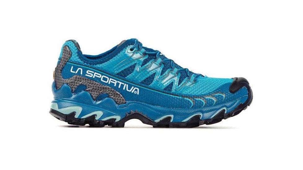 La Sportiva Ultra Raptor Trailrunning Shoes - Womens, Fjord/Malibu/Blue, 39 EU, 16V-fm-39