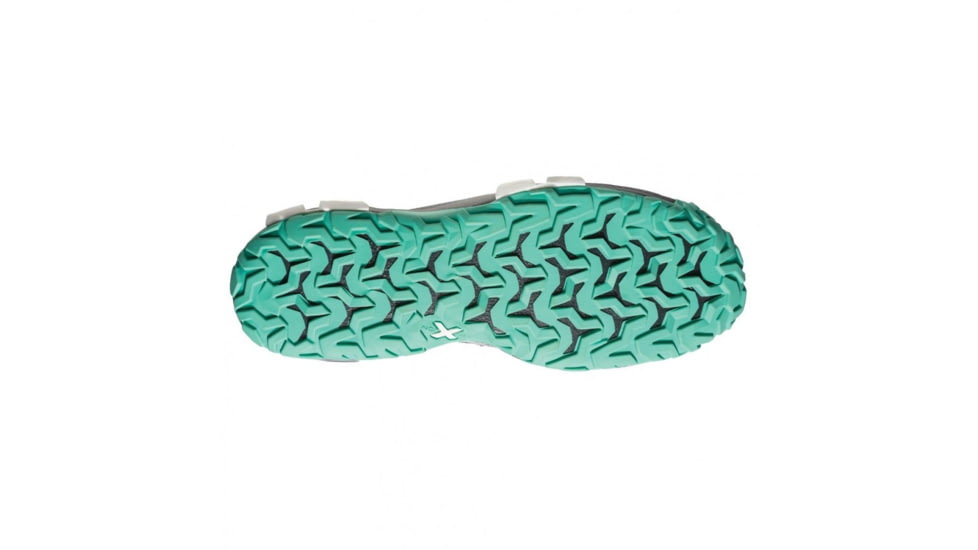 La Sportiva Unika - Womens, Carbon/ Jade Green, 37, 36N-900704-37