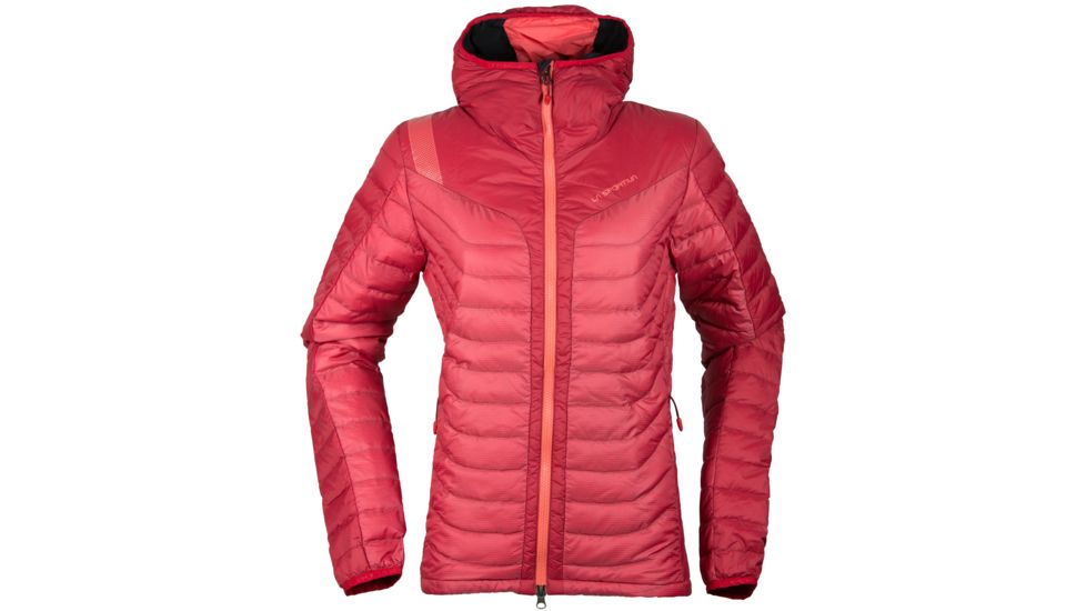 La Sportiva Universe Down Jacket - Womens -Berry-Medium