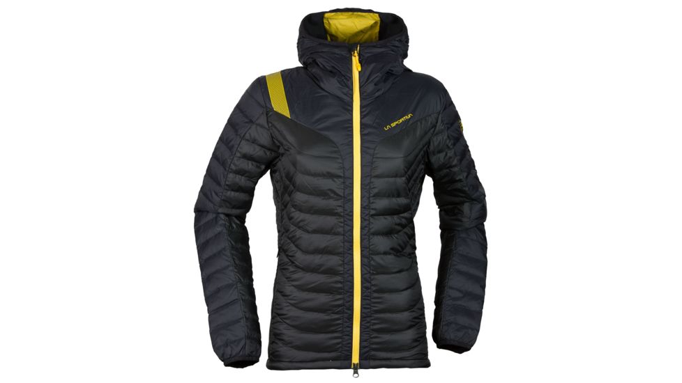 La Sportiva Universe Down Jacket - Womens -Black-Large