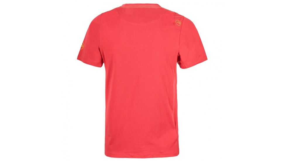 La Sportiva Van T-Shirt - Men's, Cardinal Red, Medium H47-307307-M