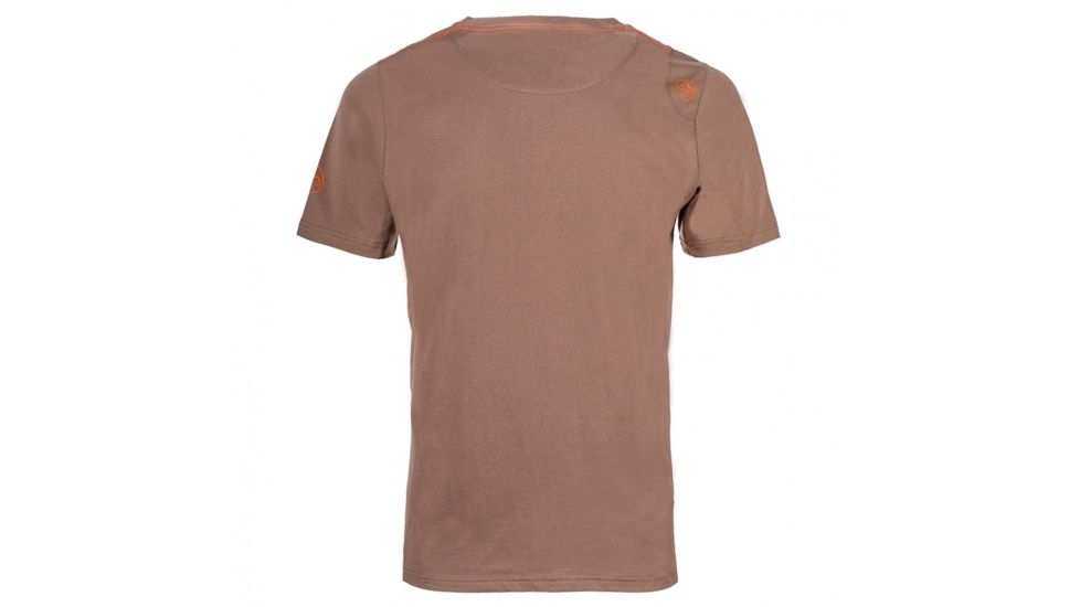 La Sportiva Van T-Shirt - Men's, Falcon Brown, Medium H47-804804-M