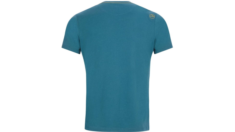 La Sportiva Van T-Shirt - Mens, Moss, Large, H47-723723-L