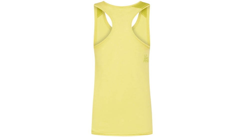 La Sportiva Van Tank - Womens, Celery, Small, I30-715715-S