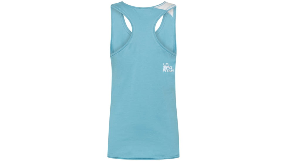 La Sportiva Van Tank - Womens, Pacific Blue, Large, I30-621621-L