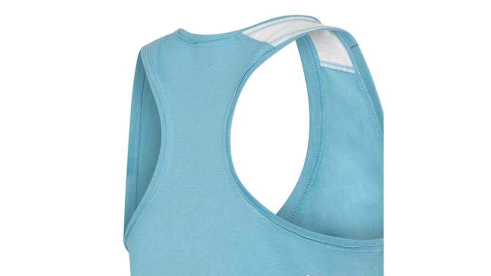 La Sportiva Van Tank - Women's, Pacificblue, Large, I30-621621-L