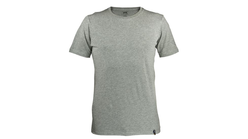 La Sportiva Vintage Logo T-Shirt - Men's-Mid Grey-Small