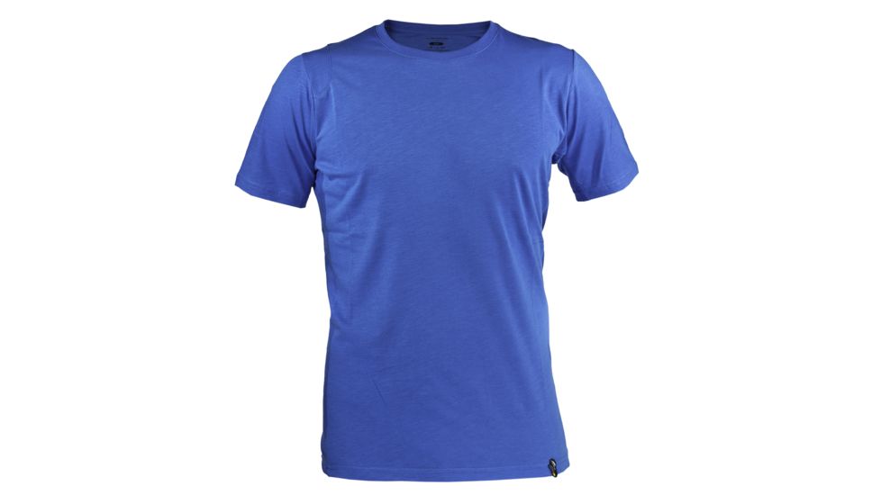 La Sportiva Vintage Logo T-Shirt - Men's-Blue-X-Large