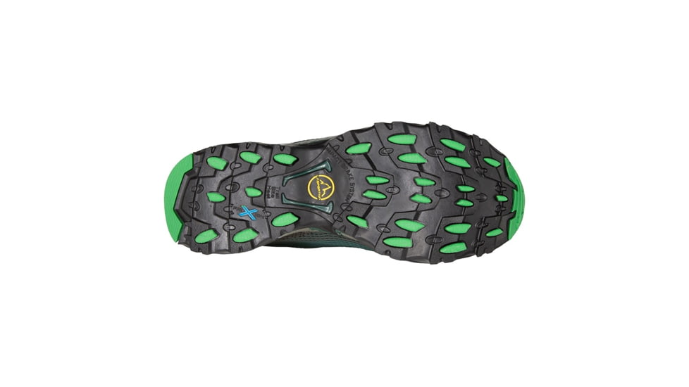 La Sportiva Wildcat 2.0 GTX Trailrunning Shoes - Men's, Garden/Forest, 44.5, 35D-738711-44.5