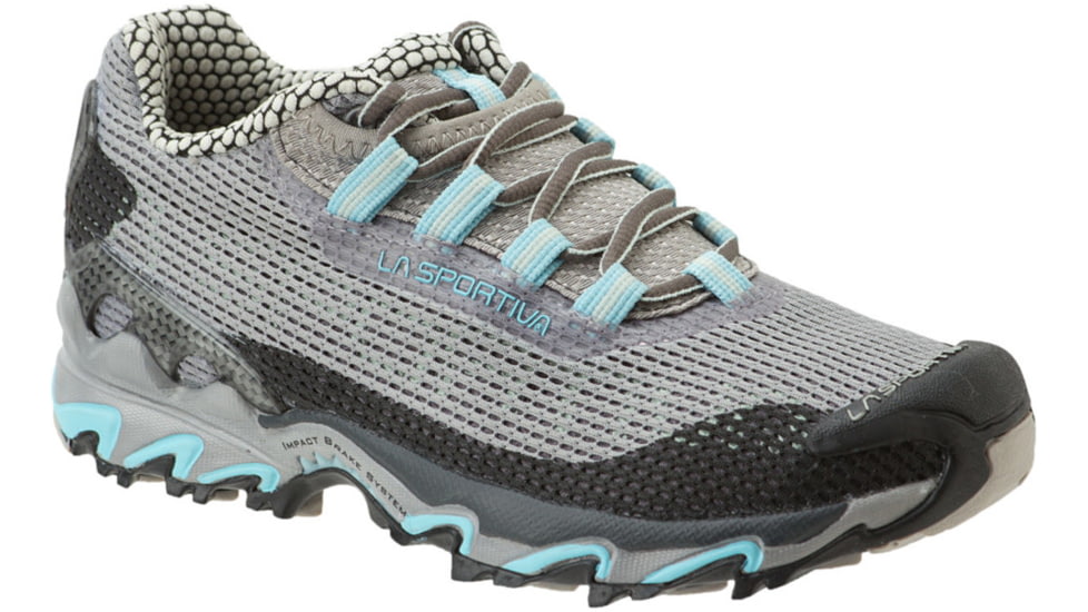La Sportiva Wildcat Trail Running Shoe - WoMen's, Ice-Medium-37.5