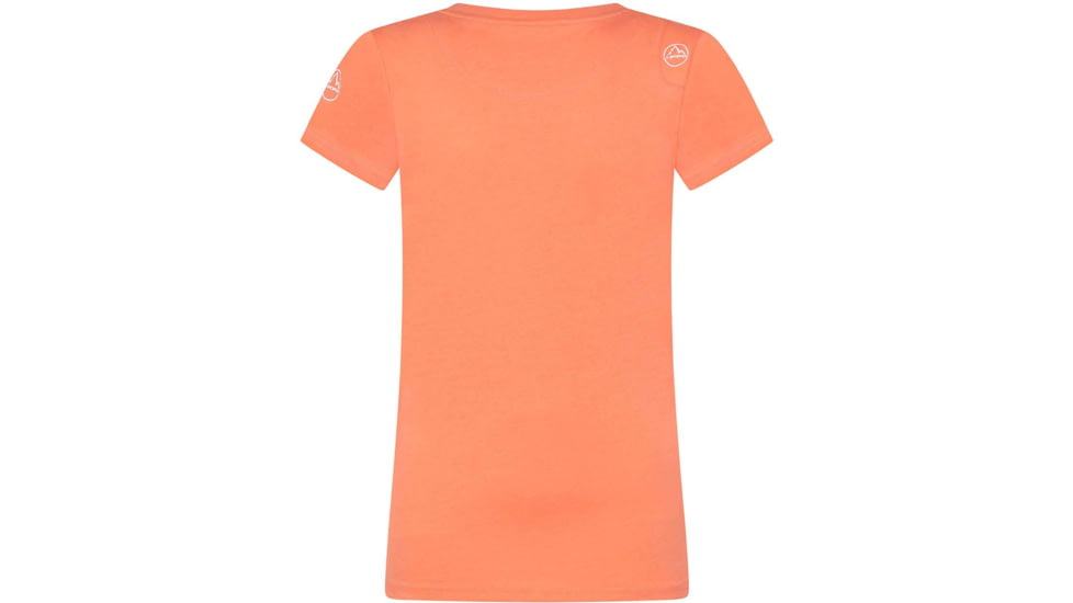 La Sportiva Windy T-Shirt - Womens, Flamingo, Large, O05-403403-L